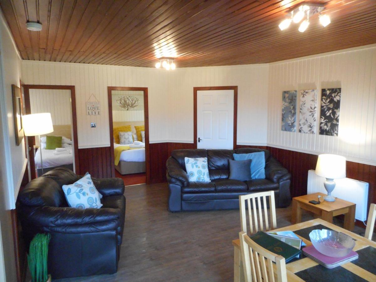 Birch Lodge 16 Newton Stewart Minnigaff 외부 사진