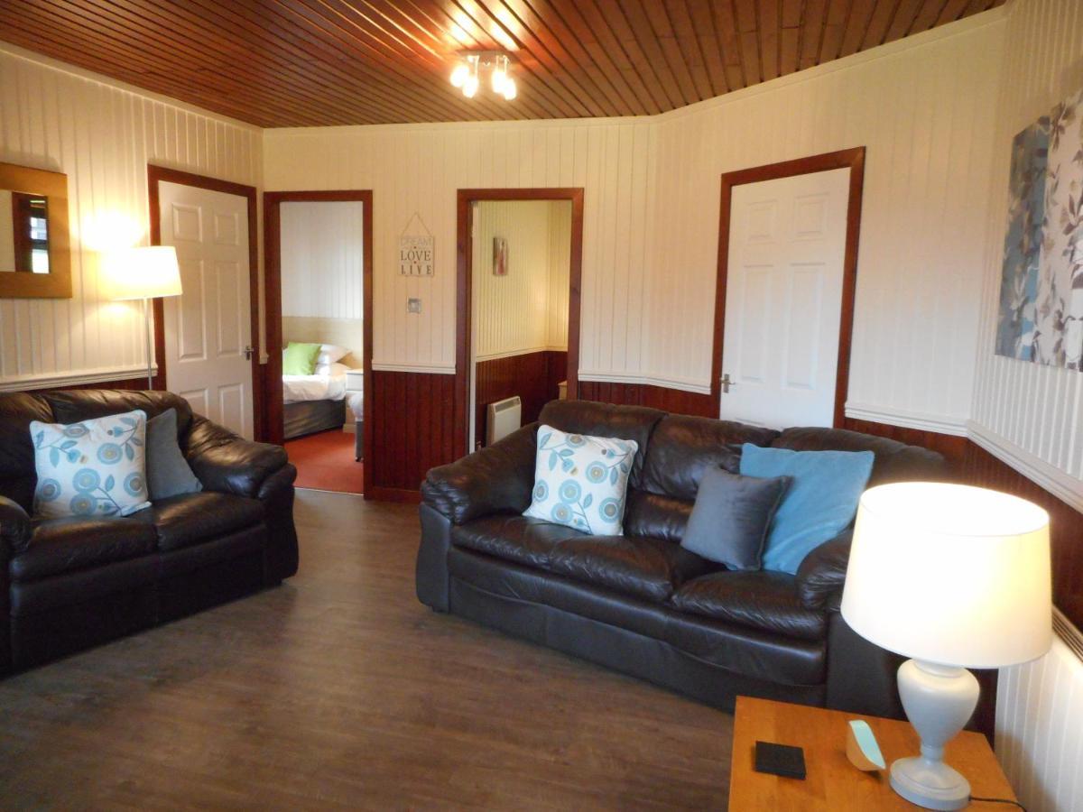 Birch Lodge 16 Newton Stewart Minnigaff 외부 사진