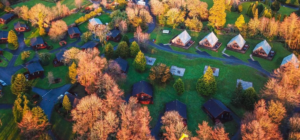 Birch Lodge 16 Newton Stewart Minnigaff 외부 사진