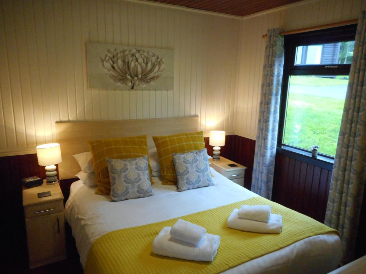 Birch Lodge 16 Newton Stewart Minnigaff 외부 사진