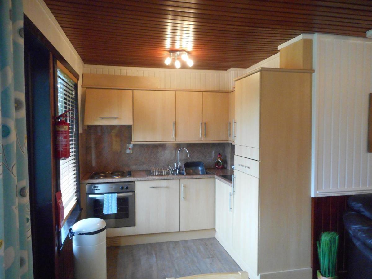 Birch Lodge 16 Newton Stewart Minnigaff 외부 사진