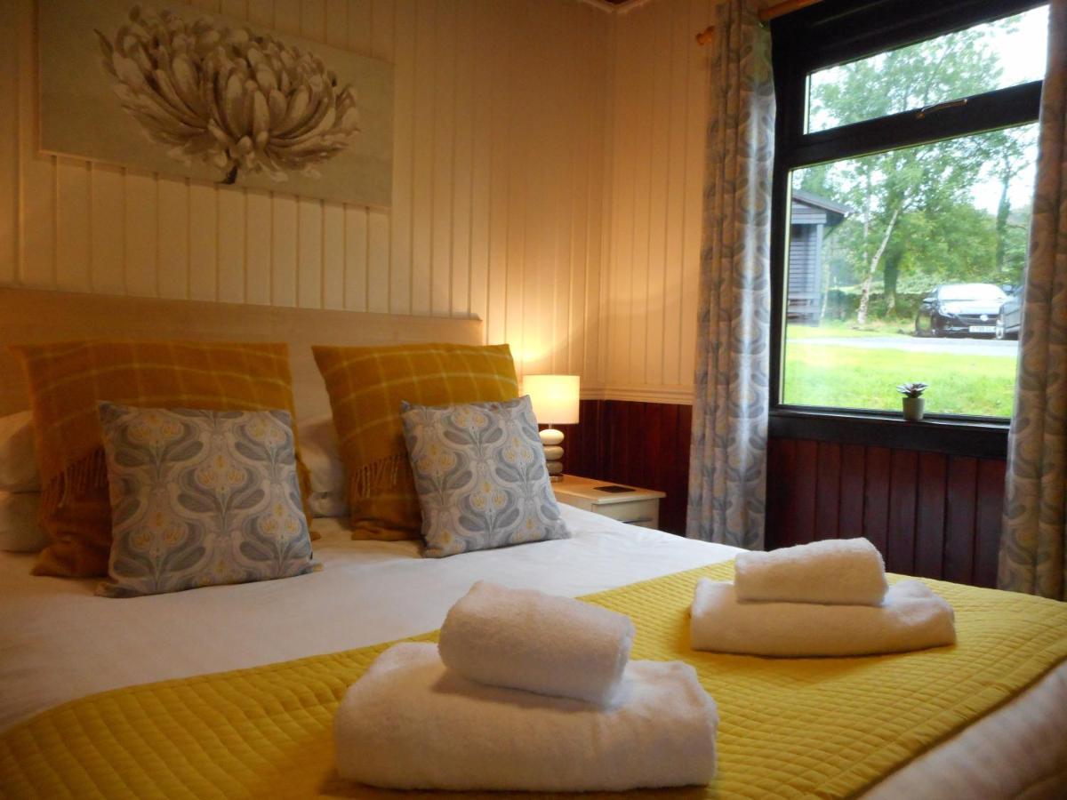 Birch Lodge 16 Newton Stewart Minnigaff 외부 사진