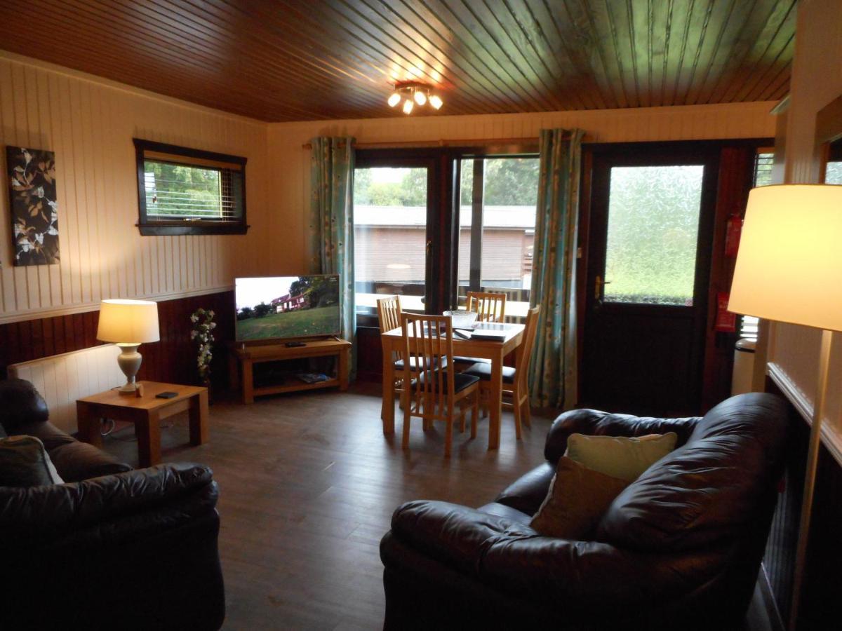 Birch Lodge 16 Newton Stewart Minnigaff 외부 사진