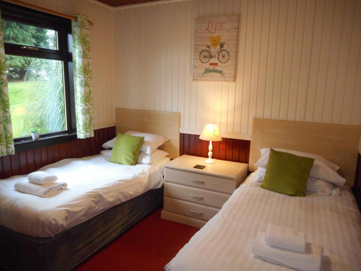 Birch Lodge 16 Newton Stewart Minnigaff 외부 사진
