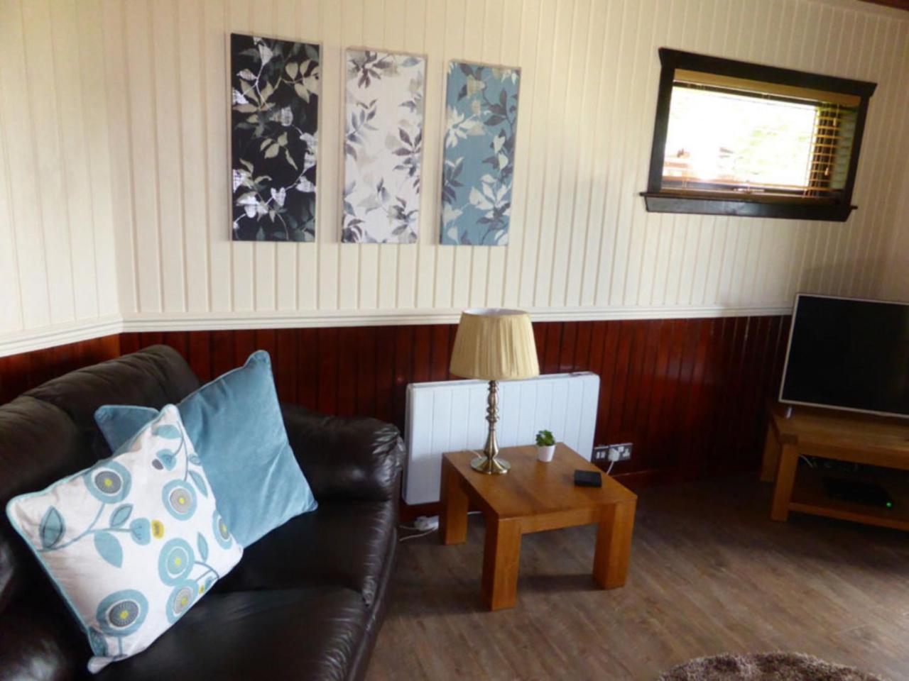 Birch Lodge 16 Newton Stewart Minnigaff 외부 사진