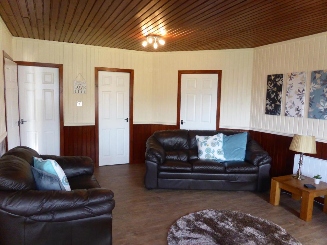 Birch Lodge 16 Newton Stewart Minnigaff 외부 사진